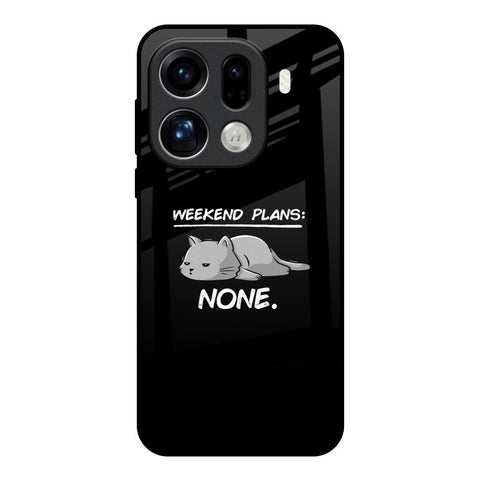 Weekend Plans Oppo Find X9 Pro 5G Glass Back Cover Online