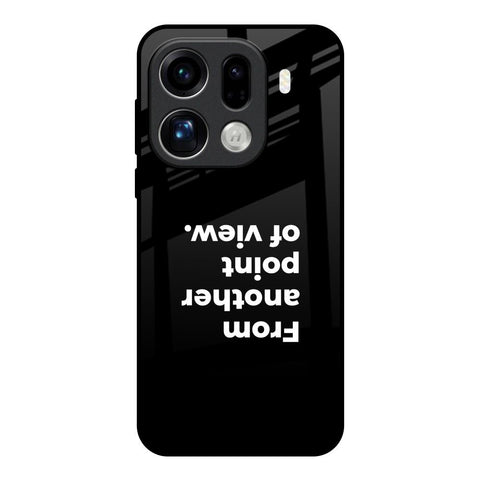 Motivation Oppo Find X9 Pro 5G Glass Back Cover Online