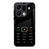 Classic Keypad Pattern Oppo Find X9 Pro 5G Glass Back Cover Online