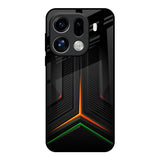 Modern Ultra Chevron Oppo Find X9 Pro 5G Glass Back Cover Online