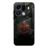 Lord Hanuman Animated Oppo Find X9 Pro 5G Glass Back Cover Online