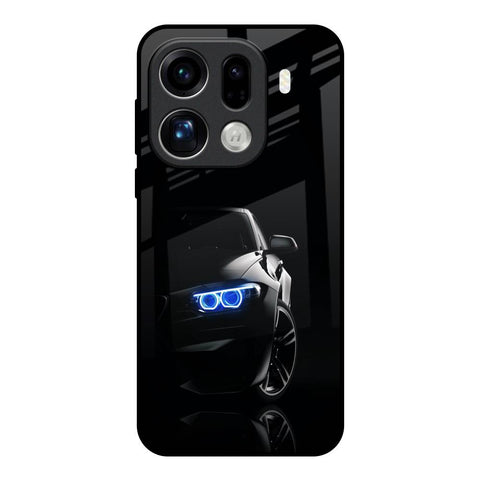 Car In Dark Oppo Find X9 Pro 5G Glass Back Cover Online