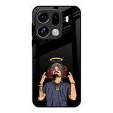 Punjabi Singer Poster Oppo Find X9 Pro 5G Glass Back Cover Online