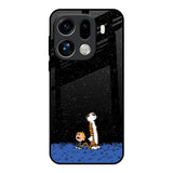 Night Sky Star Oppo Find X9 Pro 5G Glass Back Cover Online