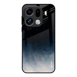 Black Aura Oppo Find X9 Pro 5G Glass Back Cover Online