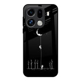 Catch the Moon Oppo Find X9 Pro 5G Glass Back Cover Online