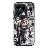 Dragon Anime Art Oppo Find X9 Pro 5G Glass Back Cover Online