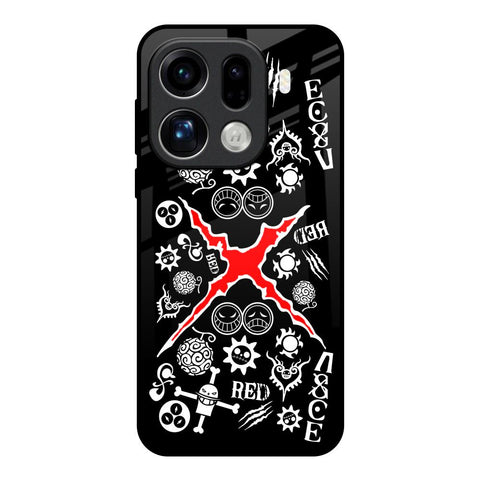 Red Zone Oppo Find X9 Pro 5G Glass Back Cover Online