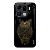 Golden Owl Oppo Find X9 Pro 5G Glass Back Cover Online