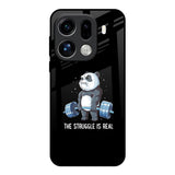 Real Struggle Oppo Find X9 Pro 5G Glass Back Cover Online