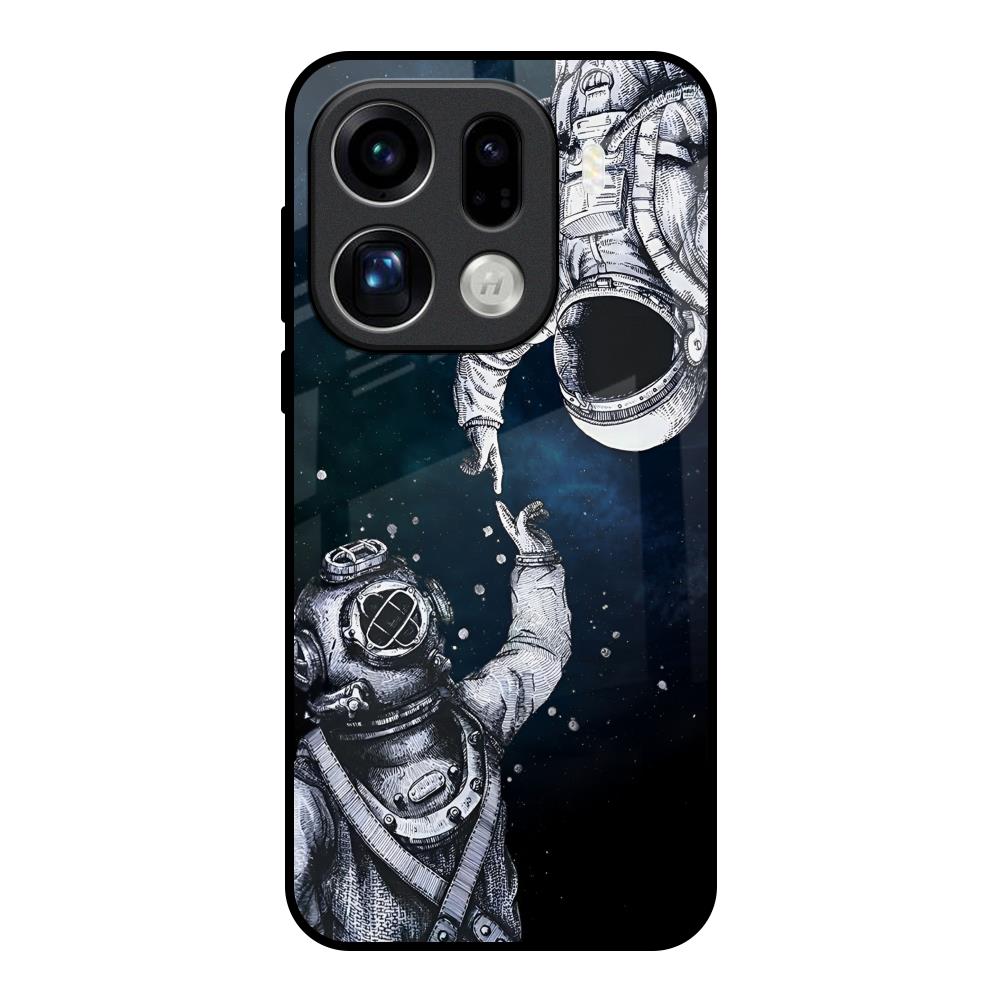 Astro Connect Oppo Find X9 Pro 5G Glass Back Cover Online