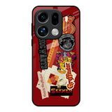 Gryffindor Oppo Find X9 Pro 5G Glass Back Cover Online