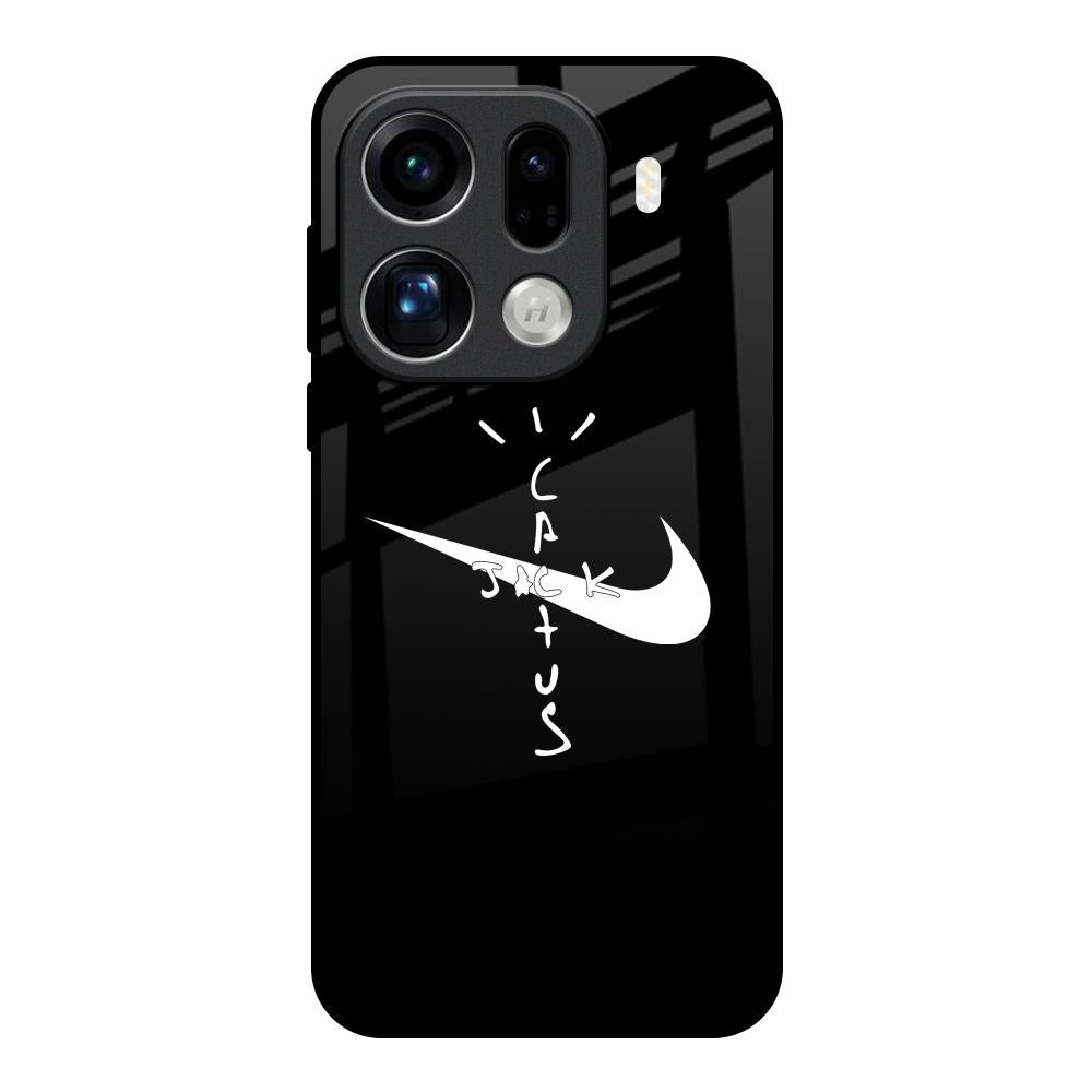 Jack Cactus Oppo Find X9 Pro 5G Glass Back Cover Online
