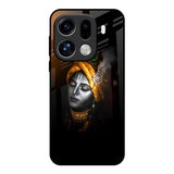 Ombre Krishna Oppo Find X9 Pro 5G Glass Back Cover Online