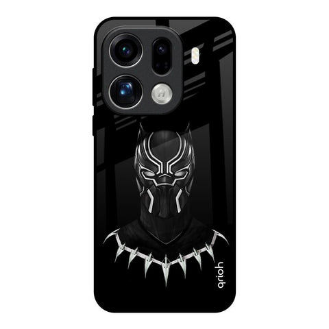 Dark Superhero Oppo Find X9 Pro 5G Glass Back Cover Online