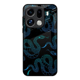 Serpentine Oppo Find X9 Pro 5G Glass Back Cover Online