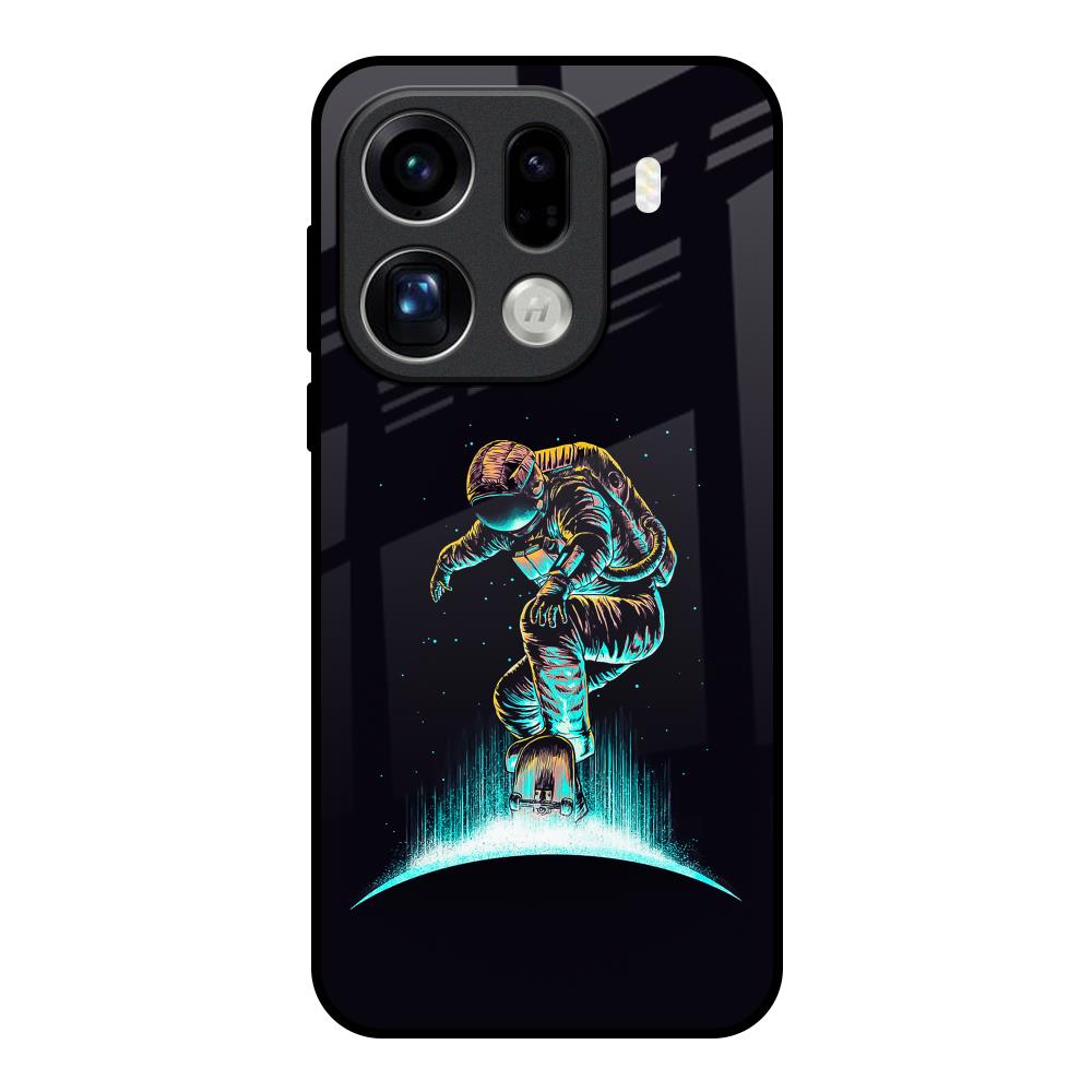 Star Ride Oppo Find X9 Pro 5G Glass Back Cover Online