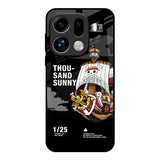 Thousand Sunny Oppo Find X9 Pro 5G Glass Back Cover Online