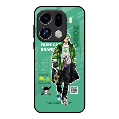 Zoro Bape Oppo Find X9 Pro 5G Glass Back Cover Online