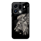 Brave Lion Oppo Find X9 Pro 5G Glass Back Cover Online