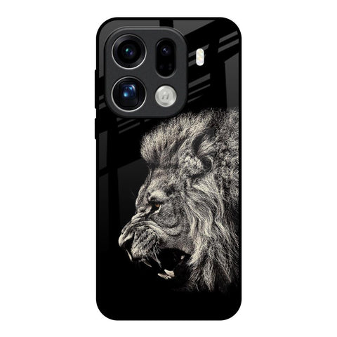 Brave Lion Oppo Find X9 Pro 5G Glass Back Cover Online