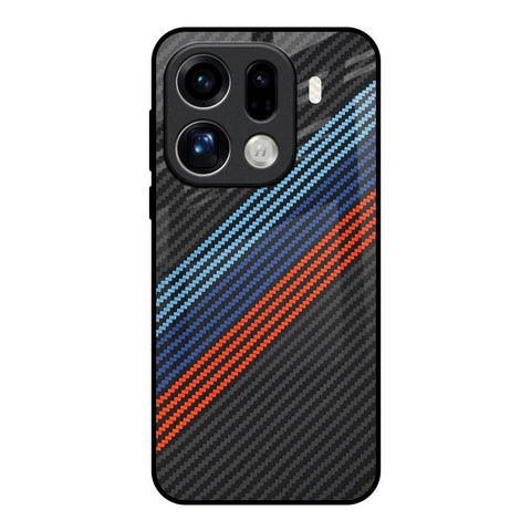 Carbon Inspired Oppo Find X9 Pro 5G Glass Back Cover Online