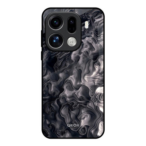 Cryptic Smoke Oppo Find X9 Pro 5G Glass Back Cover Online