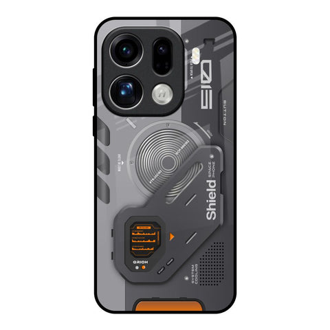 Tech Lifestyle Oppo Find X9 Pro 5G Glass Back Cover Online