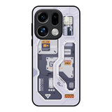 Tech Savvy Oppo Find X9 Pro 5G Glass Back Cover Online