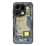 Art Station Oppo Find X9 Pro 5G Glass Back Cover Online