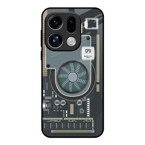 Motherboard Circuit Oppo Find X9 Pro 5G Glass Back Cover Online