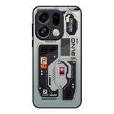 Techno Vibes Oppo Find X9 Pro 5G Glass Back Cover Online