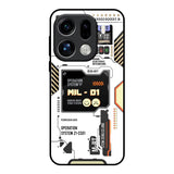 Tech Display Oppo Find X9 Pro 5G Glass Back Cover Online