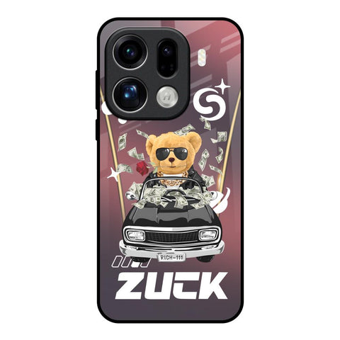 Money Madness Oppo Find X9 Pro 5G Glass Back Cover Online