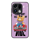 Don't Kill My Vibe Oppo Find X9 Pro 5G Glass Back Cover Online