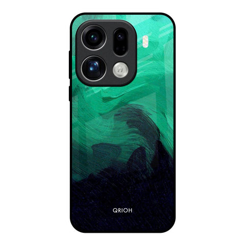 Scarlet Amber Oppo Find X9 Pro 5G Glass Back Cover Online