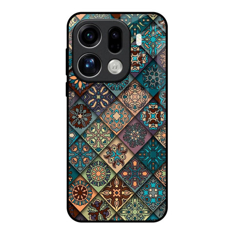 Retro Art Oppo Find X9 Pro 5G Glass Back Cover Online