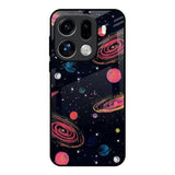 Galaxy In Dream Oppo Find X9 Pro 5G Glass Back Cover Online