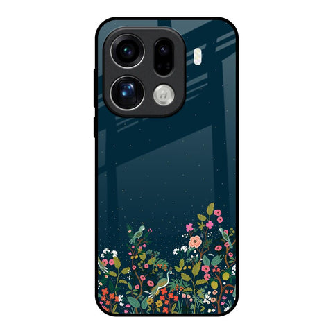 Small Garden Oppo Find X9 Pro 5G Glass Back Cover Online