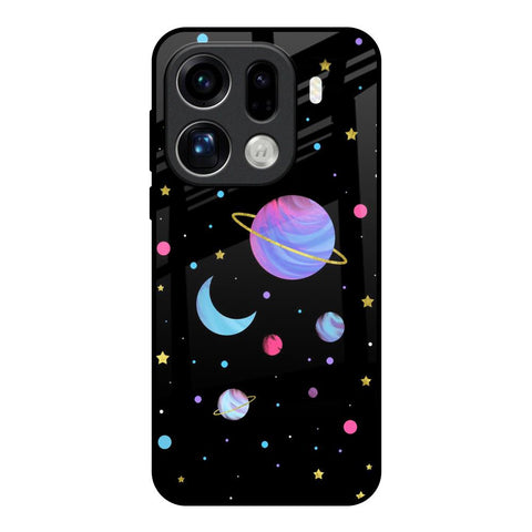 Planet Play Oppo Find X9 Pro 5G Glass Back Cover Online