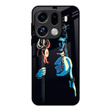 Mahakal Oppo Find X9 Pro 5G Glass Back Cover Online