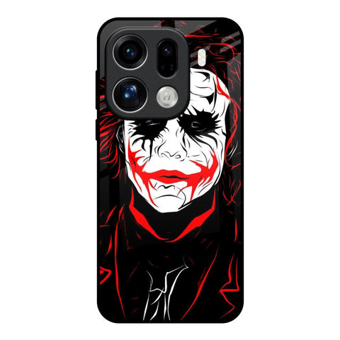 Life In Dark Oppo Find X9 Pro 5G Glass Back Cover Online