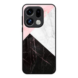 Marble Collage Art Oppo Find X9 Pro 5G Glass Back Cover Online