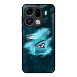 Power Of Trinetra Oppo Find X9 Pro 5G Glass Back Cover Online