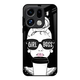 Girl Boss Oppo Find X9 Pro 5G Glass Back Cover Online