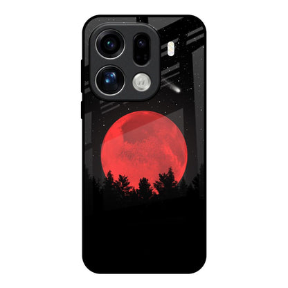 Moonlight Aesthetic Oppo Find X9 Pro 5G Glass Back Cover Online