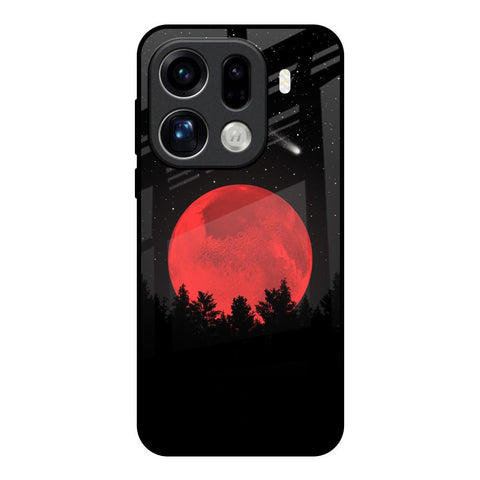 Moonlight Aesthetic Oppo Find X9 Pro 5G Glass Back Cover Online