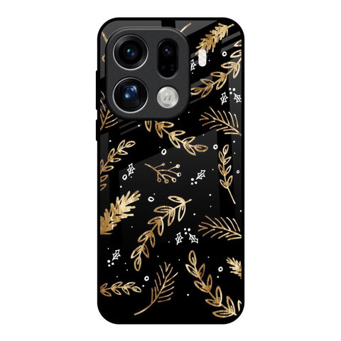 Autumn Leaves Oppo Find X9 Pro 5G Glass Back Cover Online