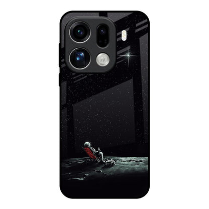 Relaxation Mode On Oppo Find X9 Pro 5G Glass Back Cover Online