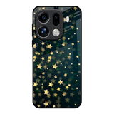 Dazzling Stars Oppo Find X9 Pro 5G Glass Back Cover Online